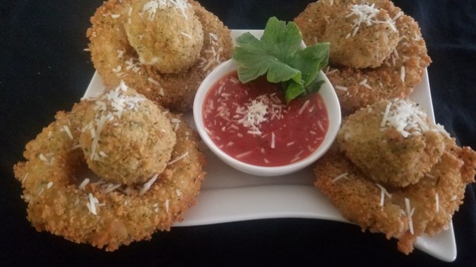 Mozzarella Appetizer Mozzarella Appetizer