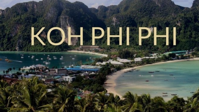 KOH-PHI-PHI