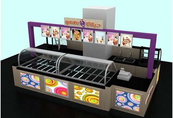 food kiosks