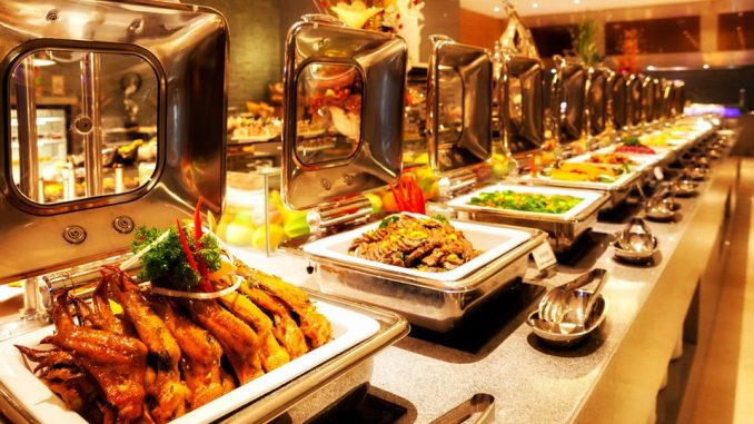 Golden Corral menu prices