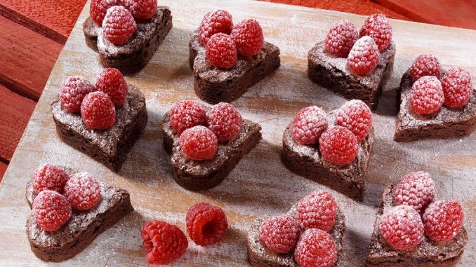 Valentines Chocolate Recipes