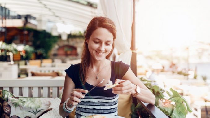 How To Eat Healthy While Traveling How To Eat Healthy While Traveling