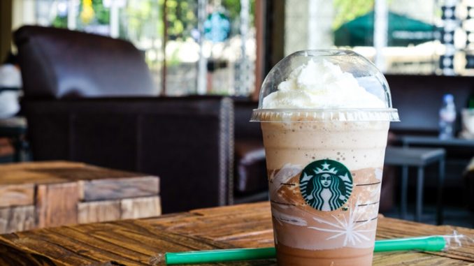Starbucks Spain prices