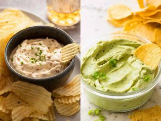 gourmet dip packets