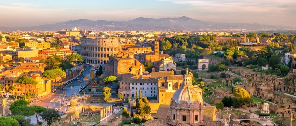 places to visit in rome